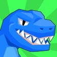 Icône du programme : Crazy Dino Fighting