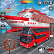 Ícone do programa: Transport Cruise Ship Gam…