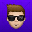 Иконка программы: Moji Edit- Avatar Emoji M…