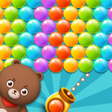 Icon of program: BUBBLE SHOOTER : HUNGRY B…