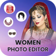 Icon of program: Women Beauty Makeup: Phot…