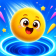 프로그램 아이콘: Fluffy: Hole Drop Home Ap…