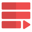 Youtube Mix to Shareable Playlist icon