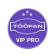 プログラムのアイコン：Toofan VIP Pro