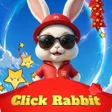 プログラムのアイコン：Click Rabbit