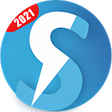 プログラムのアイコン：Super VPN - Fast  Secure