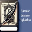 Ícone do programa: Ancestor Surname Highligh…