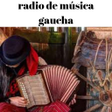Icon of program: radio de musica gaucha em…
