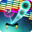 프로그램 아이콘: Brick Breaker: Galaxy Def…