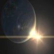 Icon of program: Earth 3D Space Tour scree…