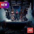 Justice League Popular DC HD New Tabs Theme