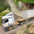 プログラムのアイコン：Offroad Cargo Truck Simul…