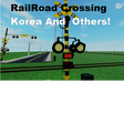 Icon of program: Korean RailRoad Crossing …
