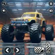 Monster Truck Switch: Car Game