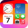 Icoon van programma: OS 17 Widgets and Themes