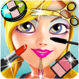程序图标：Princess 3D Salon