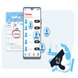 Icoon van programma: Twitter Follower Scraper …