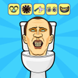 程序图标：Monster Makeover: Dance P…