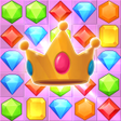 Ikona programu: Jewels Princess PuzzleMat…