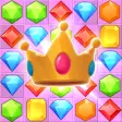 Jewels Princess PuzzleMatch3