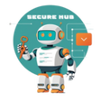 Programikonen: Secure Hub