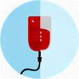 プログラムのアイコン：Blood Friend-Find Blood D…