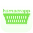 プログラムのアイコン：Hamperapp  Laundry Servic…