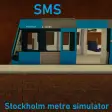 Stockholm metro simulator