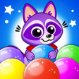 プログラムのアイコン：Bubble World Deluxe
