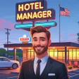 Ícone do programa: My Motel Manager Journey …