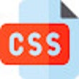 プログラムのアイコン：Used CSS