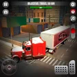 プログラムのアイコン：Truck Simulator : Truck G…