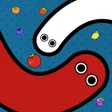 Иконка программы: Snake Doodle - Worm .io G…