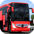 أيقونة البرنامج: Bus Simulator Deluxe 2022