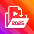 Icono de programa: Tube Video Downloader 202…
