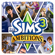 Icône du programme : Les Sims 3: Ambitions