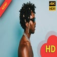 Ikon program: Saint Jhn Trap New Tab Wa…