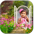 プログラムのアイコン：Garden Photo Frames