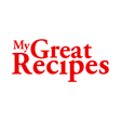プログラムのアイコン：MyGreatRecipes