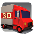 Ikona programu: Toon 3D Parking Delivery …