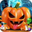 Ikona programu: Pumpkin Maker Halloween F…