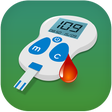 プログラムのアイコン：Diabetes Tracker