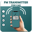 Иконка программы: FM TRANSMITTER FOR CAR - …