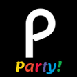 プログラムのアイコン：Peacock TV Party: watch t…