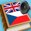 Icon of program: Czech English dictionary