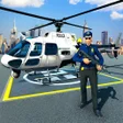 程序图标：Police Helicopter Chase G…