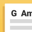 程序图标：Guitar Tabs  Chords - Tab…