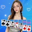 Programikonen: Solitaire Angel - Card Pu…