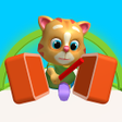 プログラムのアイコン：Dance Tuber: Cat Beat Lov…