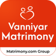 プログラムのアイコン：Vanniar Matrimony - From …